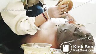 chinese femdom scat - video 125