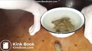 one hot gal hot squirts & poop