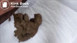 a perfectly stretchable hole from the shit of a beauty