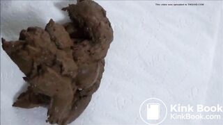 a perfectly stretchable hole from the shit of a beauty