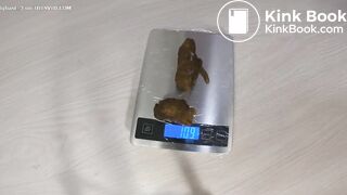 Hot shitting - video 5