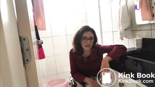 Talking and Pooping (Glasses)