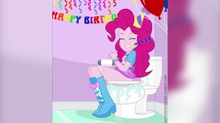 Pinkie Pie's Birthday OverFlow