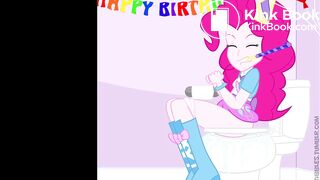 Pinkie Pie's Birthday OverFlow