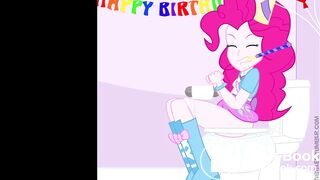 Pinkie Pie's Birthday OverFlow