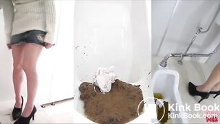 Japanese Diarrhea 3