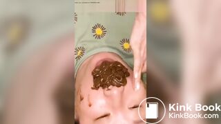 femdom chinese scat 9