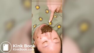 femdom chinese scat 9