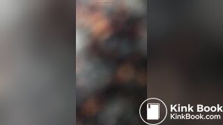 Creamy ebony dirty ass