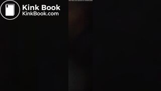 Creamy ebony dirty ass