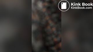 Creamy ebony dirty ass