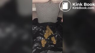 Phat ass runny shit
