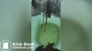 Korean girl diarrhea 12 - video 2