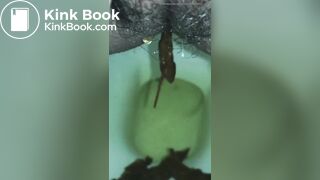 Korean girl diarrhea 12 - video 2