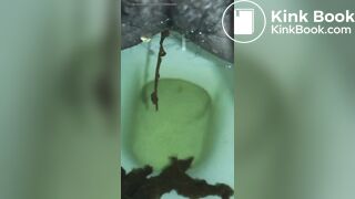 Korean girl diarrhea 12 - video 2