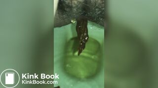 Korean girl diarrhea 12 - video 2
