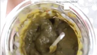 Hot dirty scatqueen Ivone's groovy green poop anthology