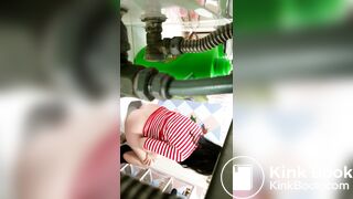 video of girl shitting