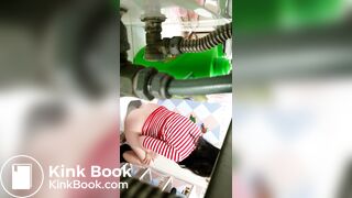 video of girl shitting