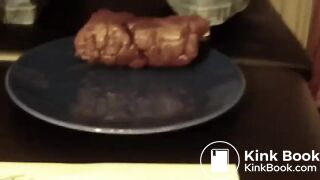 Big thick solid turd