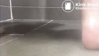 Korean girl poop - video 15