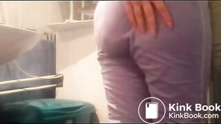 Huge panty poop - video 8