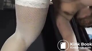 Yui and Mimi lesbian scat love