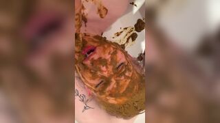 German human toilet gf