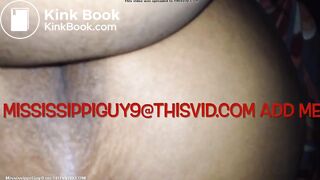 Ebony BBW granny Shitty