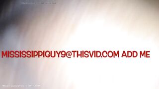 Ebony BBW granny Shitty