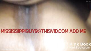 Ebony BBW granny Shitty