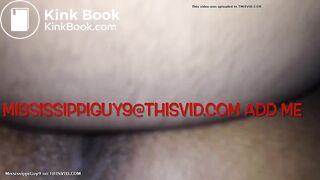 Ebony BBW granny Shitty