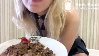 Do you want to eat my shit?