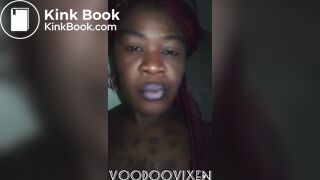 Ebony Outdoor and Indoor Scat