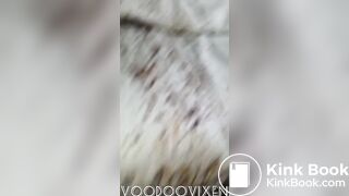 Ebony Outdoor and Indoor Scat