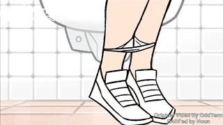 Scat animation - video 6