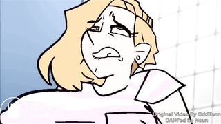 Scat animation - video 6