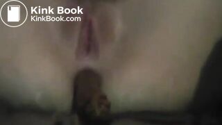 Teen Girl Scat and Piss in couch