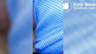 Desi Shame less Maid Shitting Very Nasty for Driver