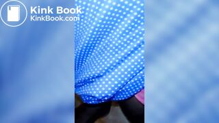 Desi Shame less Maid Shitting Very Nasty for Driver