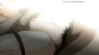 Girl fucked hard with shit facial [Scat Hentai]