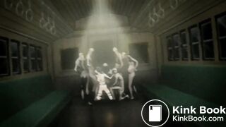 Girl fucked hard with shit facial [Scat Hentai]