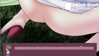 Japan game scat outside