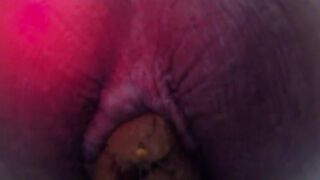 Nice cream poops