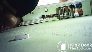 Putting an enema on my girlfriend. Sample