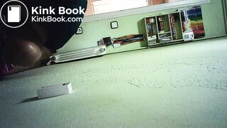 Putting an enema on my girlfriend. Sample