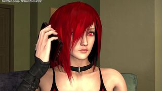 DESPERATE TOILET RUN