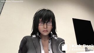 DESPERATE TOILET RUN