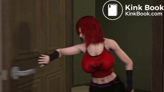 DESPERATE TOILET RUN