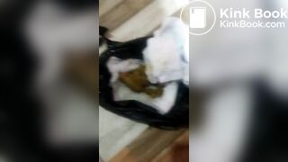 Mature colombiana bbw pooping video 3